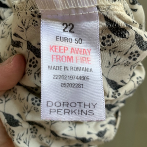 Bird top - Picture 4 of 5